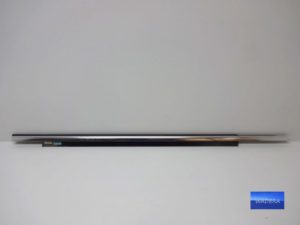 A7 S7 lift przednia prawa listwa zgarniająca chrom