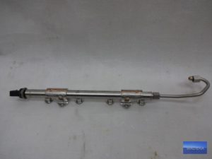 04E133320D Listwa wtryskowa 900km VW AUDI SKODA