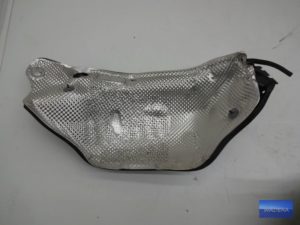 4G0804165 B Ściana grodziowa AUDI A7 A6