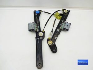 Audi A7 S7 podnośnik szyby lewy tył 4G8839461C