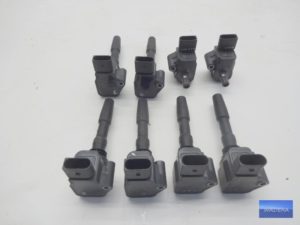 079905110J Cewka zapłonowa 4,0 TFSI AUDI A7