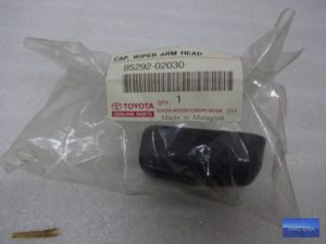 85292-02030 nakładka ramienia wycieraczki TOYOTA
