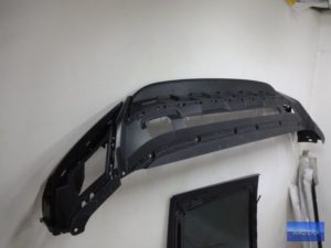 5NA805903B Spoiler zderzaka VW TIGUAN 16R
