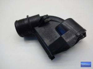 04L131111N Tłumik TURBINY Audi A4 A5