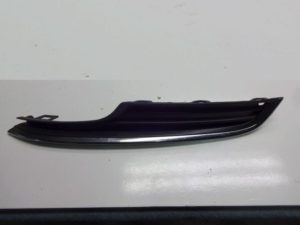 Golf 7 VII kratka zderzaka lewa chrom