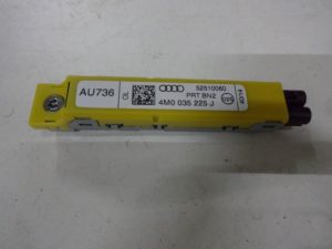4M0035225 J Wzmacniacz antenowy AUDI