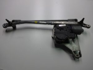 4M19550123 B Mechanizm wycieraczek AUDI Q7 4M