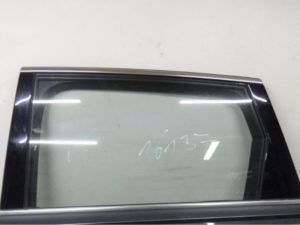 Szyba klejona podwójna do Audi Q7 4M lewy tył