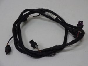 Vw jetta wiązka tylna czujników 5C0971104