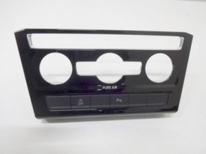 5TB863042D Dekor ramka klimatyzacji VW TOURAN