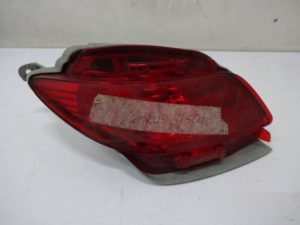 LEXUS RX 450 LAMPA TYLNA PRAWA ZDERZAKA Oryginał