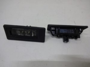 Lampki tablicy w klapę LED  VW PASSAT B8