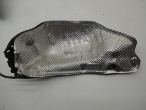 4G0804165B Osłona termiczna AUDI A6 A7 oryginał
