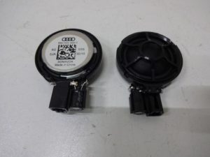 8X0035399C Głośnik wysoko tonowy AUDI Oryginał !