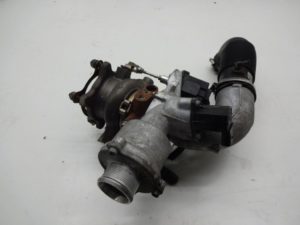 06L145654A Turbina jak nowa ! ORYGINAŁ ! VW AUDI
