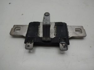 8W9827507 Zamek rygiel klapy AUDI A4 B9