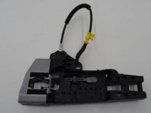 8U0837886 Prowadnica klamki tył prawy AUDI Q3