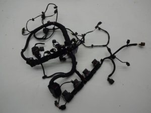 06L971595DH instalacja silnika AUDI A4 B9 2,0 TFSI