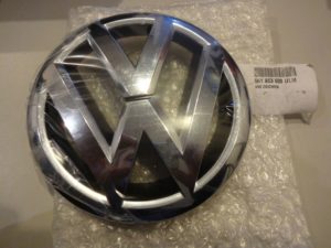 Nowy emblemat znaczek w grill VW  TIGUAN