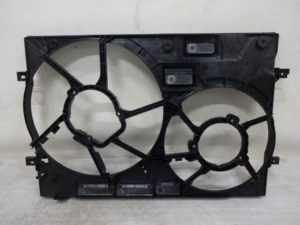 3Q0121207 nowa obudowa wentylatora VW AUDI Oryg !