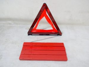 Trójkąt ostrzegawczy VW AUDI SKODA SEAT Oryginał !
