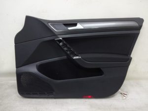 Prawa tapicerka drzwi przód VW GOLF VII NOWA ORYG!