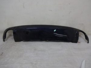 4F5807521A Dyfuzor zderzaka AUDI A6 C6 Oryginał