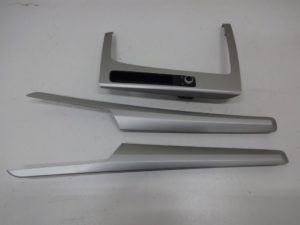 Dekory listwy ozdobne AUDI Q5 17r