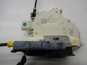 4G0839016F zamek drzwi prawy tył AUDI Oryginał