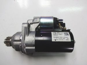 Nowy rozrusznik vw audi skoda 0AM911023F