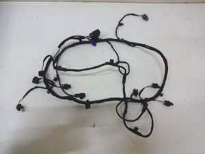 Vw Tiguan wiązka zderzaka przód 5NA971095BE kamera