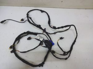 Vw Arteon wiązka zderzaka przód 3G8971095D kamera