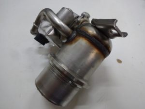 04L131512BG Nowa chłodnica spalin VW AUDI TDI