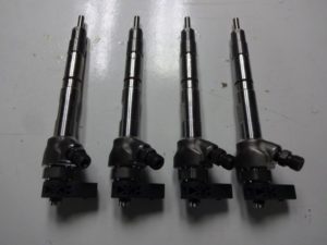 04L130277AC Nowe wtryski 2,0 TDI VW AUDI SKODA