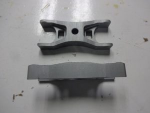 Mocowanie wtryskiwaczy  2,0 TDI VW AUDI SKODA