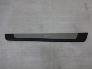 Osłona progu prawa BMW E85 E86 E89