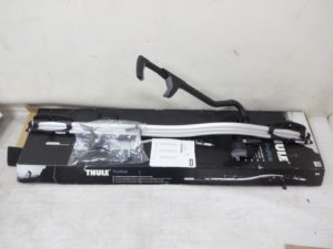 Oryginalny THULE  bagażnik uchwyt na rower