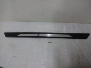 51478055527 Osłona progu M BMW F20n F21n