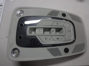 Lampka podsufitki LED AUDI 4M0947135S