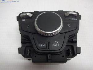 8W0919614J Panel obsługi AUDI A4 B9