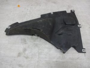 7260740 nadkole spoiler prawe BMW 3 F30 F31