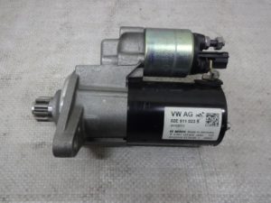 02E911023S Rozrusznik jak nowy VW AUDI SKODA