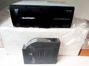 Zmieniarka DVD audi Q7 nowa 4L0035108L