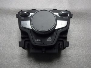 8W0919614R Panel sterowania MMI AUDI A4 B9 Oryg!