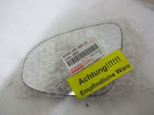 Toyota Yaris wkład lusterka nowy ory. 87909-0D591