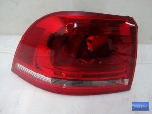 7P6945095D Lampa tylna lewa VW TOUAREG