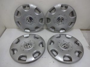 1T0601147B Kołpaki komplet 16" VW GOLF TOURAN