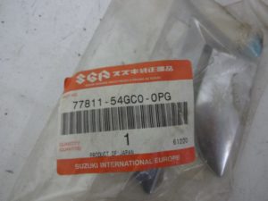 Swift emblemat znaczek w atrapę  77811-54GC0