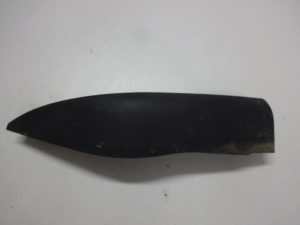 Audi A4 osłona spoiler nadkola prawy 8W0853834