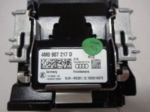 Kamera na szybę przednią audi Q7 4M0907217D